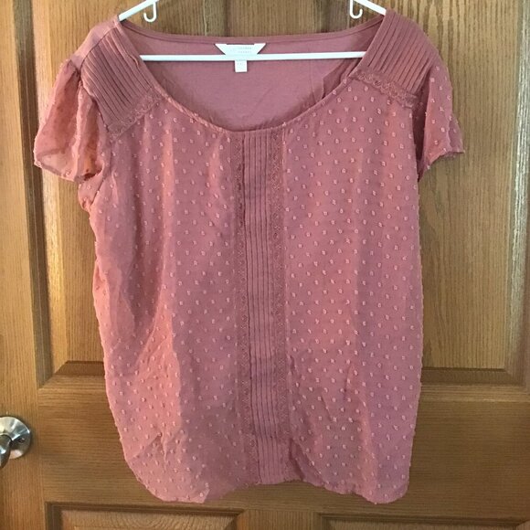 Lauren Conrad Blouse - Picture 1 of 2